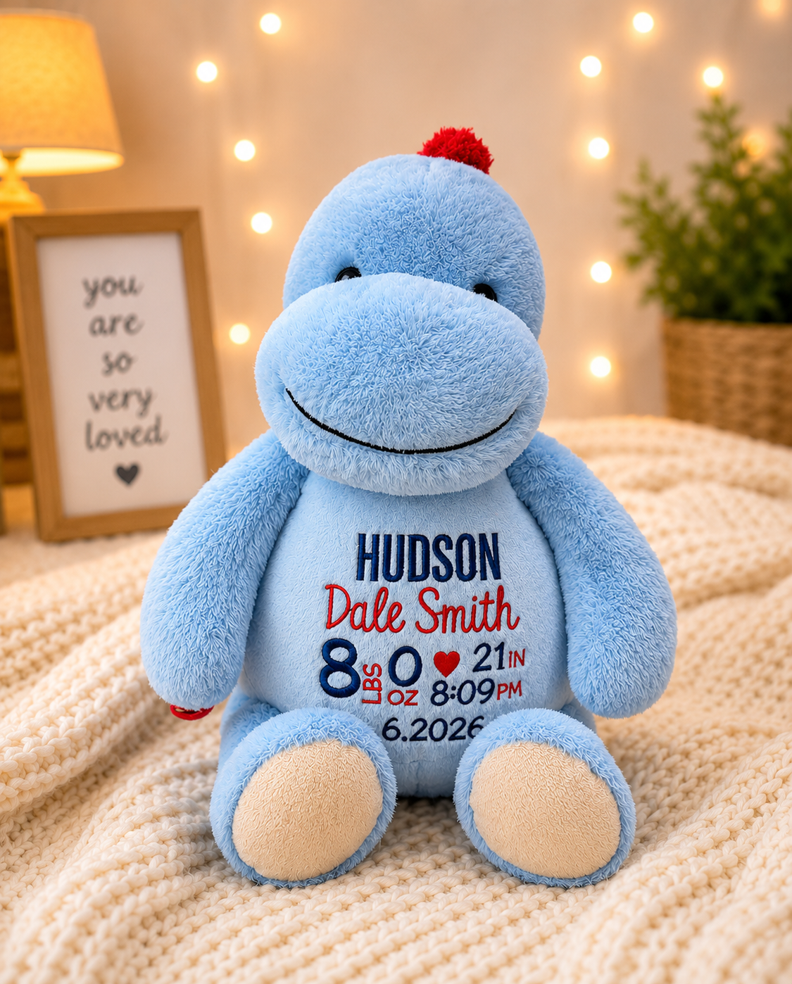 Blue Penguin