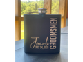 Bridal Party Engraved Flask