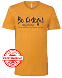 GRATEFUL Tee